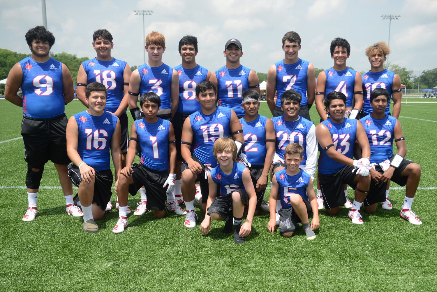 Texas 7-on-7 State Tournament